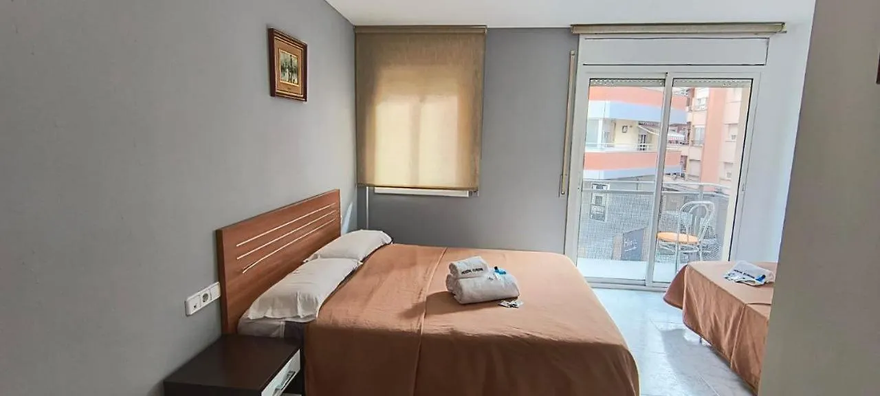 *** Affittacamere Hostal Europa Tarragona Spagna