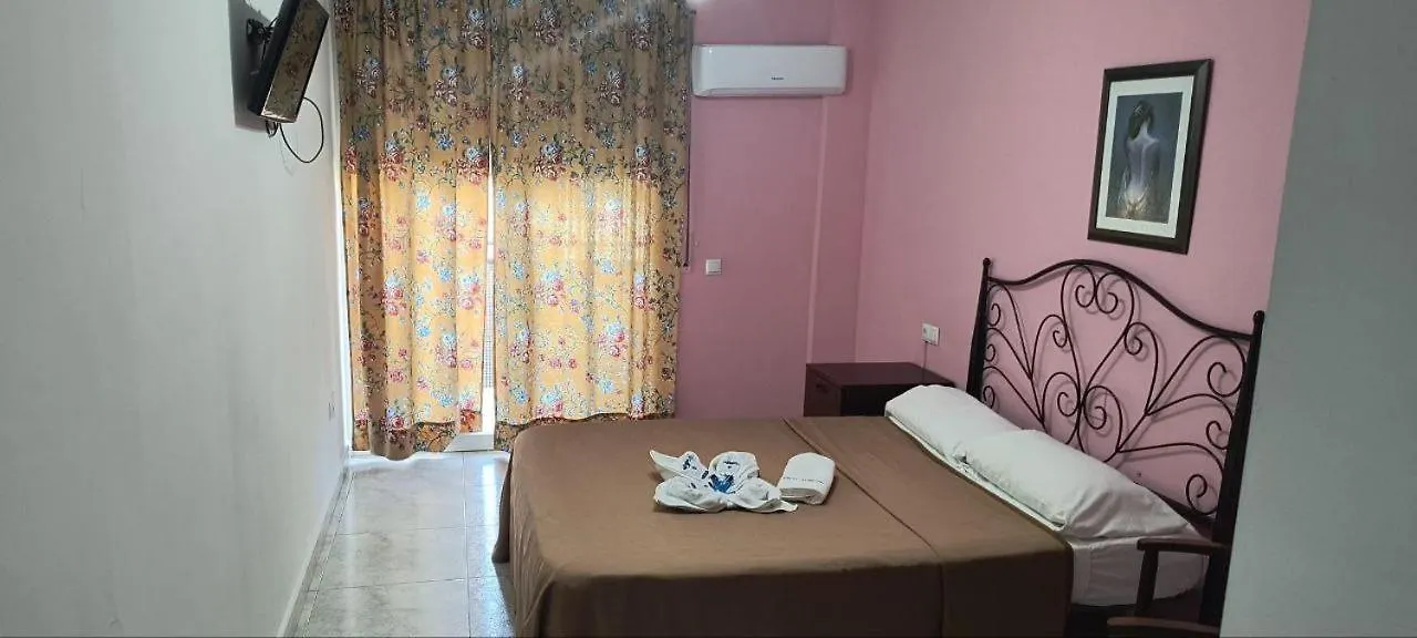 Hostal Europa Tarragona