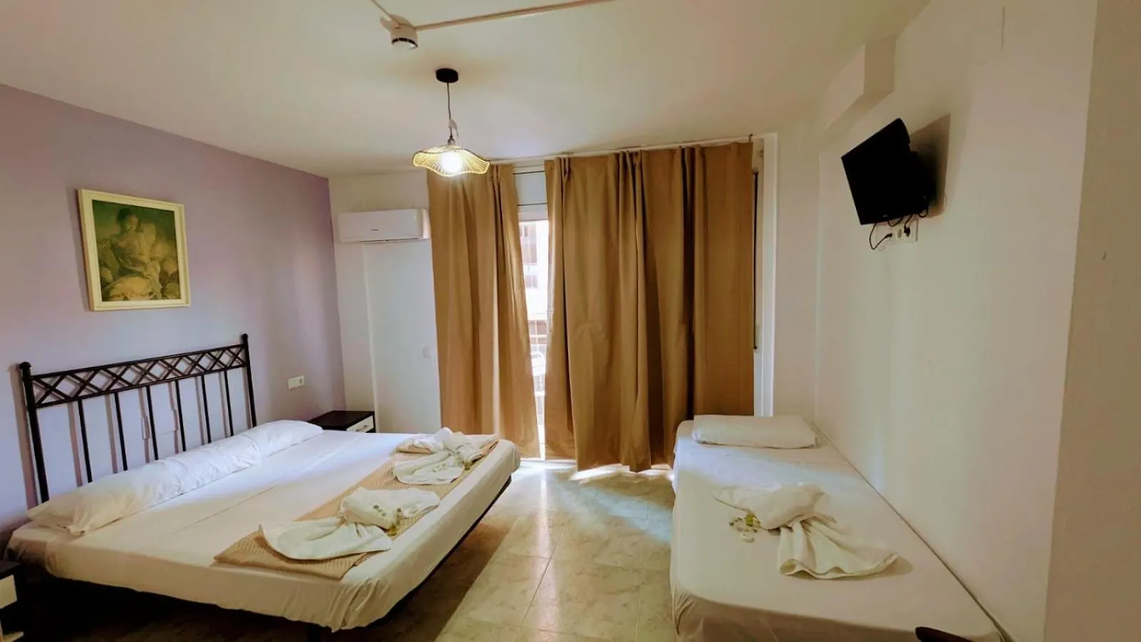 Hostal Europa Tarragona
