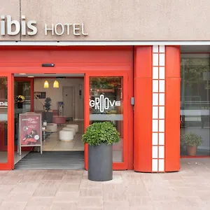 Ibis Meridiana Spanyolország
