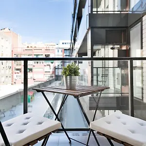 Apartmanhotel Bcn Montjuic