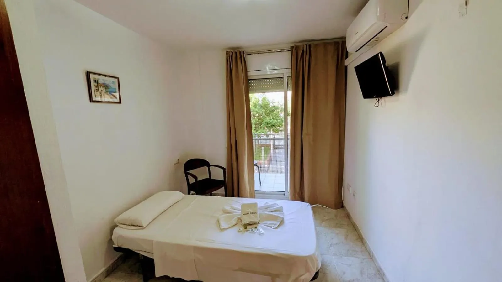 Hostal Europa Tarragona Vendégház