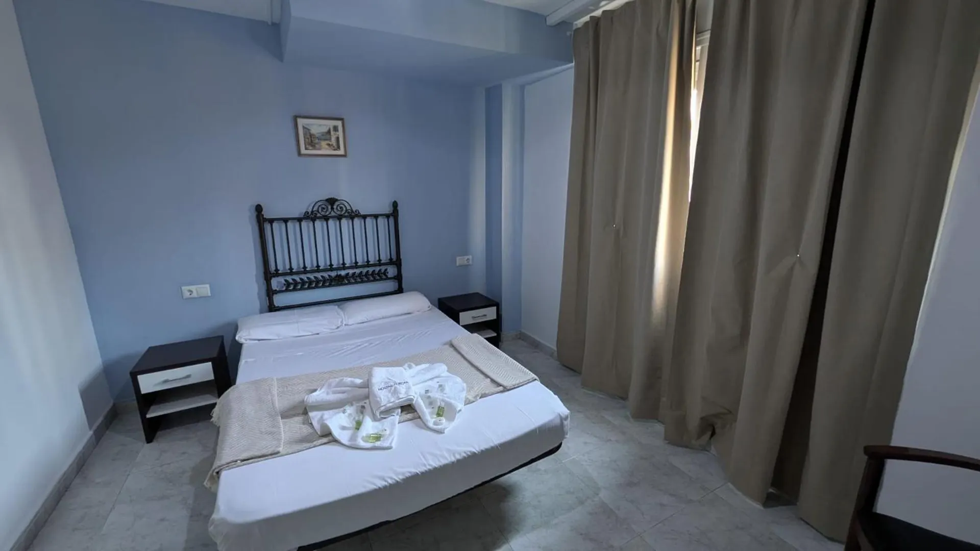 Vendégház Hostal Europa Tarragona