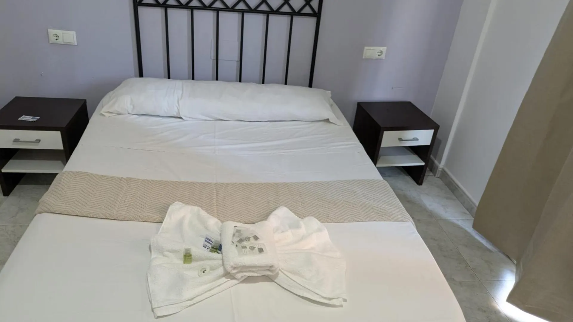 Hostal Europa Tarragona Spanyolország