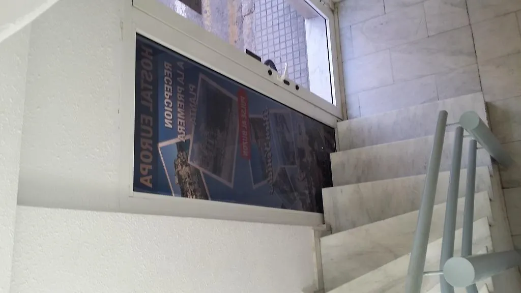 Vendégház Hostal Europa Tarragona